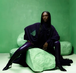 Heroine 23 Jodie Turner Smith Cover