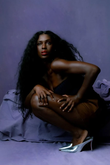 Heroine 23 Jodie Turner Smith Cover