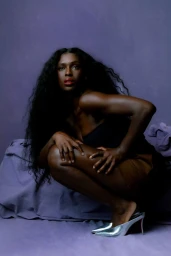 Heroine 23 Jodie Turner Smith Cover