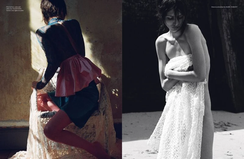 The sun cannot Bleach it , Nor the Tide wash it away