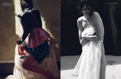 The sun cannot Bleach it , Nor the Tide wash it away