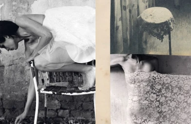 The sun cannot Bleach it , Nor the Tide wash it away