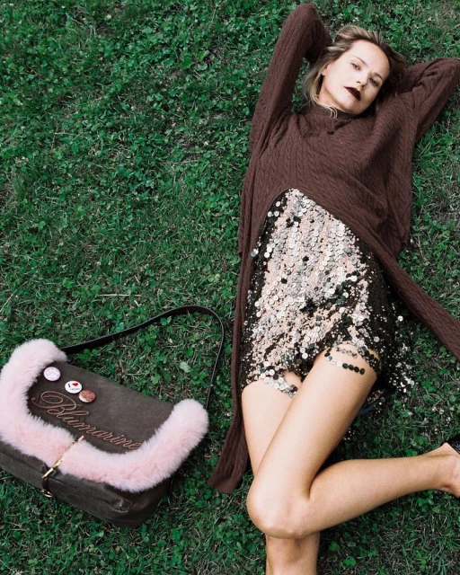 EXCLUSIVE EDITORIAL BY ALESSANDRO TRAVAINI