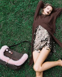 EXCLUSIVE EDITORIAL BY ALESSANDRO TRAVAINI