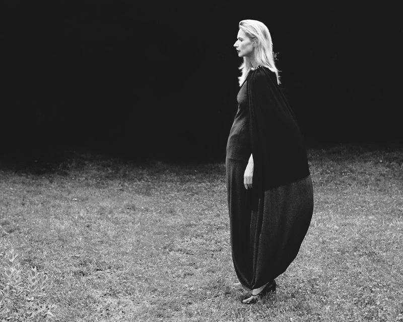 EXCLUSIVE EDITORIAL BY ALESSANDRO TRAVAINI