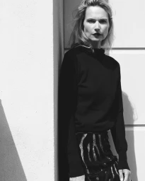 EXCLUSIVE EDITORIAL BY ALESSANDRO TRAVAINI