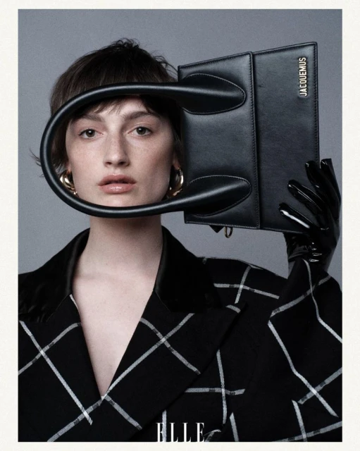 Transcending fashion norms with Zelda Adams