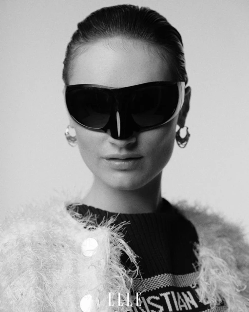 Transcending fashion norms with Zelda Adams