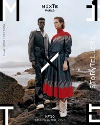 Mixte Autumn/Winter 2025 Cover Storytellers