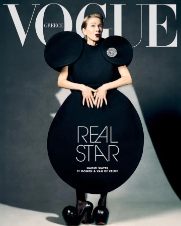 女性情報誌 Vogue Greece Magazine October 2021 女性情報誌 Vogue Greece Magazine October 2021 Vogue Greece