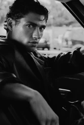 ZARA 80's Archive Editorial