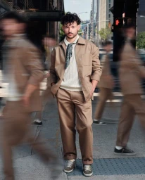 Golden Goose Influencer Campaign