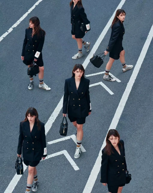 Golden Goose Influencer Campaign