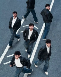 Golden Goose Influencer Campaign