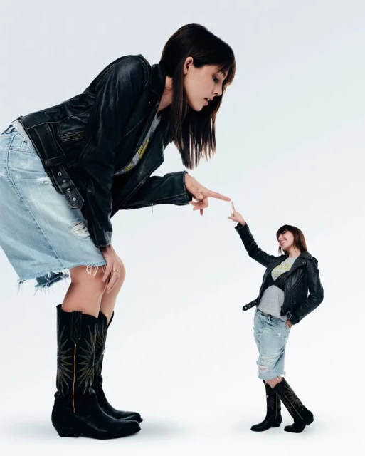 Golden Goose Influencer Campaign