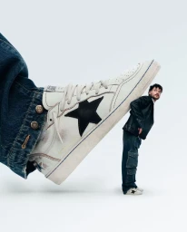 Golden Goose Influencer Campaign