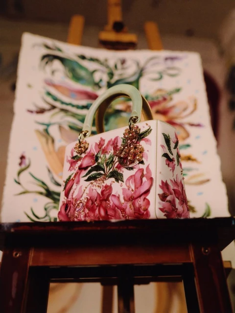 Dior Lady Art Project - 10th Anniversary