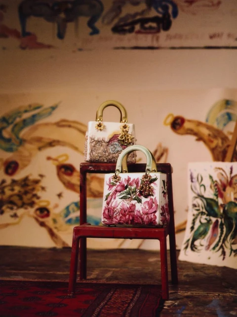 Dior Lady Art Project - 10th Anniversary