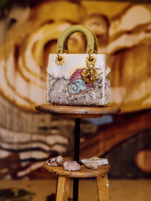 Dior Lady Art Project - 10th Anniversary