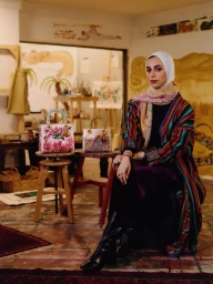 Dior Lady Art Project - 10th Anniversary