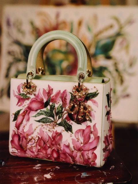 Dior Lady Art Project - 10th Anniversary