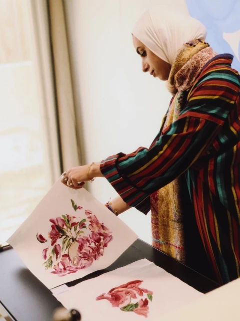 Dior Lady Art Project - 10th Anniversary