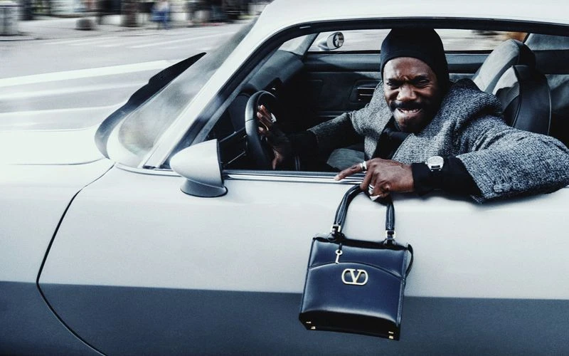 The Running Man - Colman Domingo