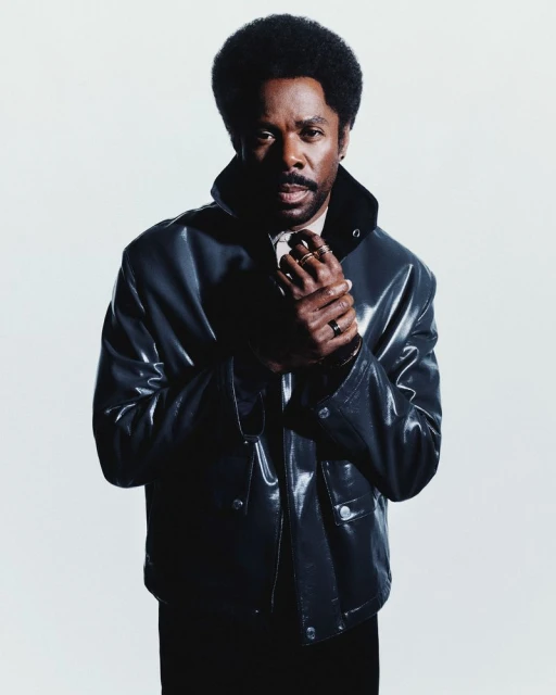 The Running Man - Colman Domingo