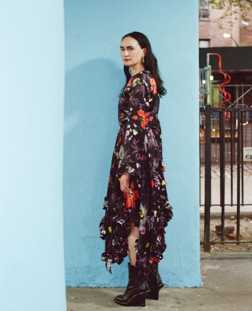 FIRDA ESCOBEDO COVER STORY