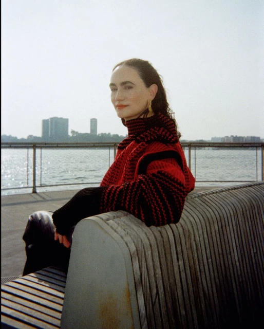 FIRDA ESCOBEDO COVER STORY