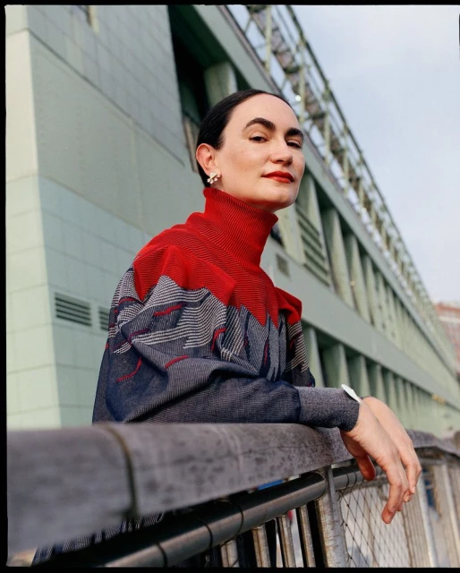 FIRDA ESCOBEDO COVER STORY