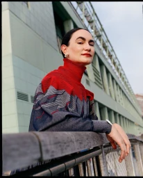 FIRDA ESCOBEDO COVER STORY