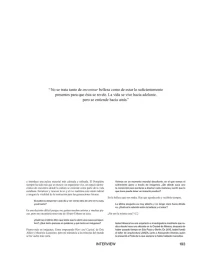 FIRDA ESCOBEDO COVER STORY