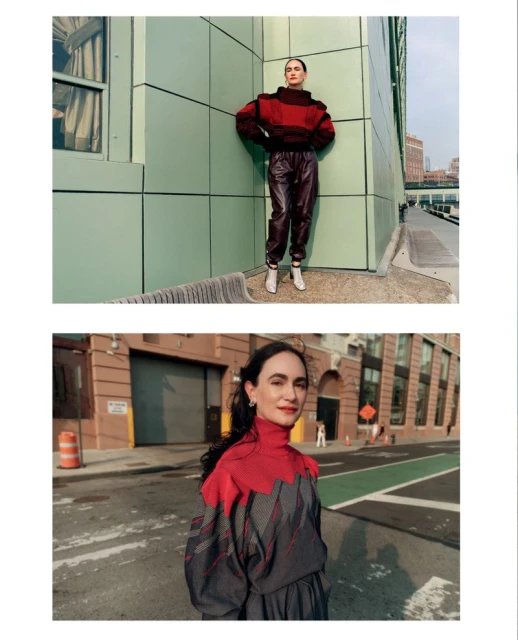 FIRDA ESCOBEDO COVER STORY