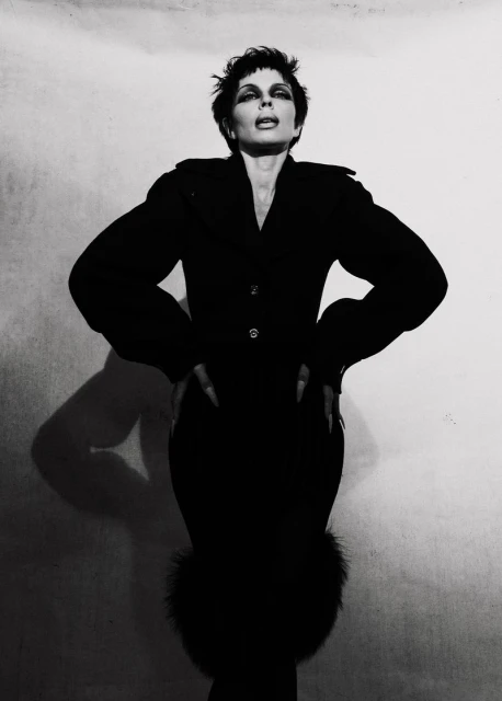 Julia Fox cover story