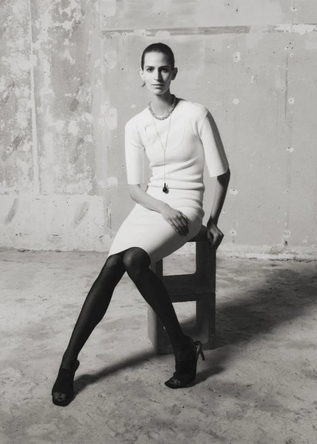 Totême S/S 25 Campaign