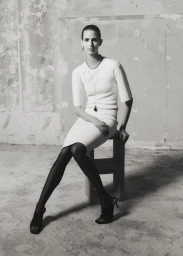 Totême S/S 25 Campaign