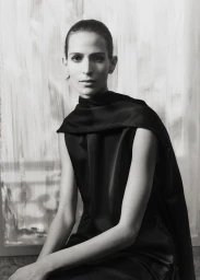 Totême S/S 25 Campaign