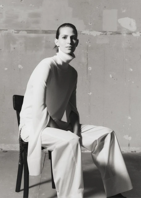 Totême S/S 25 Campaign