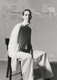 Totême S/S 25 Campaign