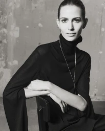 Totême S/S 25 Campaign