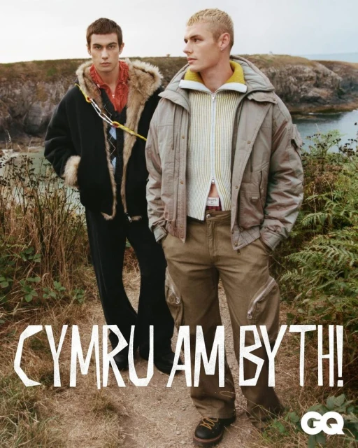 Cymru Am Byth!