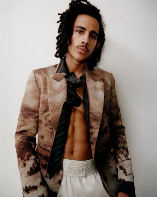 DENZIL PATRICK S/S 26