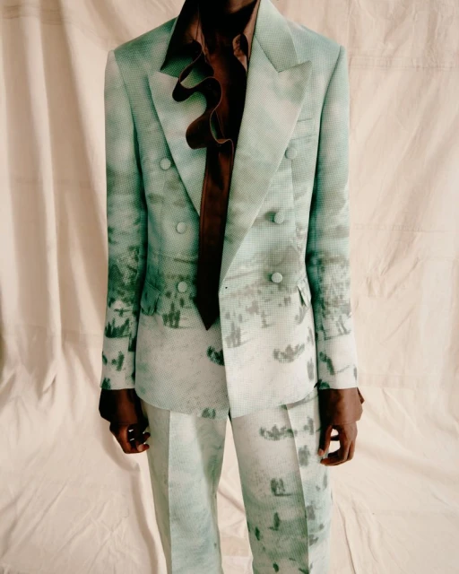 DENZIL PATRICK S/S 26