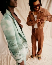 DENZIL PATRICK S/S 26