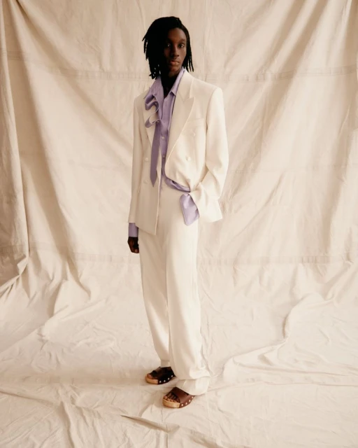 DENZIL PATRICK S/S 26