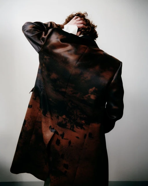 DENZIL PATRICK S/S 26