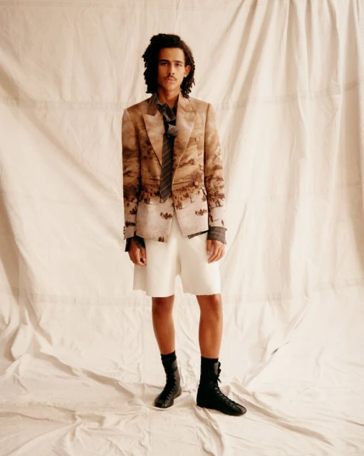 DENZIL PATRICK S/S 26