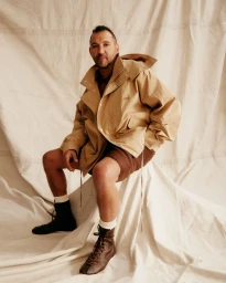 DENZIL PATRICK S/S 26