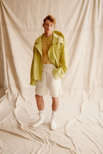 DENZIL PATRICK S/S 26